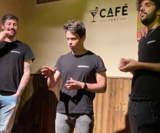 La Cibeles Comedy Club