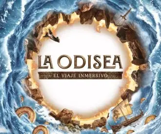 La Odisea, el Viaje Inmersivo
