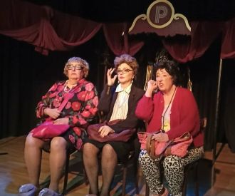 Las Otras. Divas del Cabaret