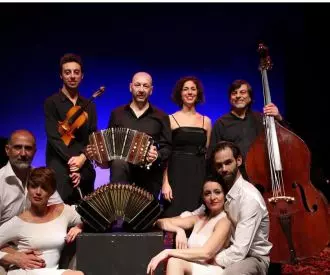 Los Sueños - Carbone Tango Ensamble