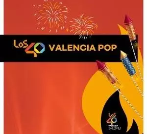 LOS40 Valencia Pop