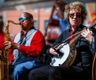 Louis Ford & Carlos Childe