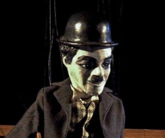 Marionetes - Jordi Bertran