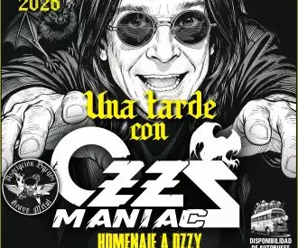 Ozzmaniacs
