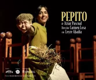 Pepito: una Historia de Vida Para Niños y Abuelos