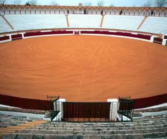 Plaza de Toros de Olivenza