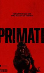 Cartel de la película Primate