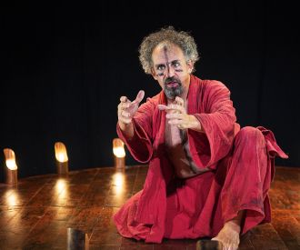 Prometeo - el Gato Negro Teatro