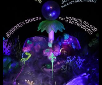 Quanta Qualia Journaux Indiens (fr) Juan Romeu aka Cheb Konchalovski (cn)