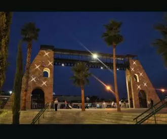 Recinto ferial de Linares