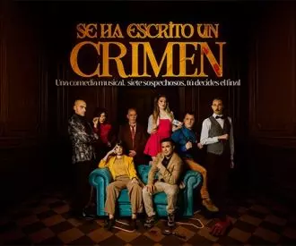 Se ha Escrito un Crimen