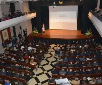 Teatro Fundación Caixa Rural