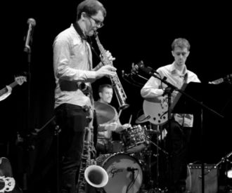 Tom Barford Quintet