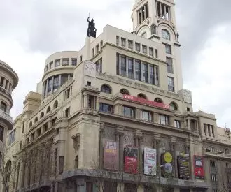 Círculo de Bellas Artes