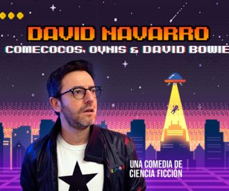 Comecocos, ovnis y David Bowie