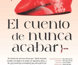 El Cuento de Nunca Acabar  - Azar Teatro