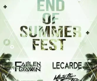 End of Summer Fest