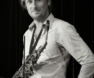 Gael Horellou Organ Trio