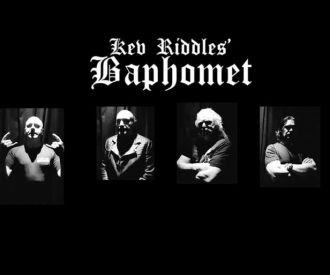 Kev Riddles' Baphomet