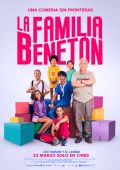 Cartel de la películaLa familia Benetón +2