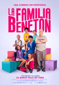 Imagen de la película La familia Benetón +2