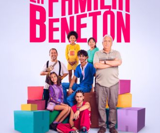 La familia Benetón +2