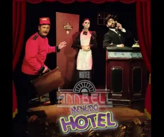 Menudo Hotel Fantasmagórico