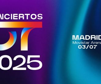 Conciertos OT 2025
