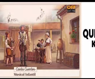 Quijote Kids - Ditirambo Loranca