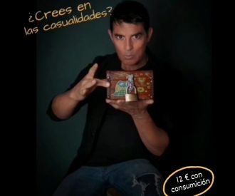 Sincronicidad de Santi Plaza