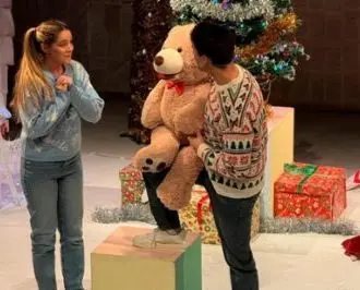 Sueños. El osito Rody y el árbol de los deseos