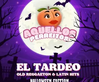 Tardeo Especial Halloween Aquellos Perreitos