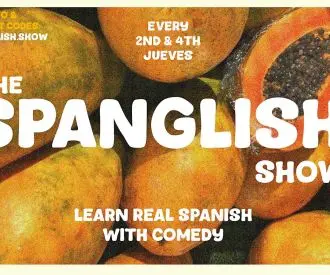 The Spanglish Show
