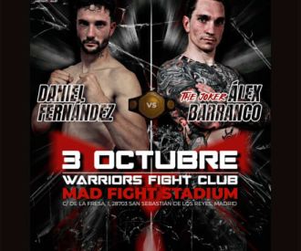 Warriors Fight Club