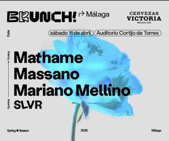 26 Brunch! Malaga Spring Season