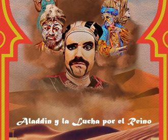 Aladdin 2: La Lucha por el Reino