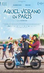 Cartel de la película Aquel Verano en París