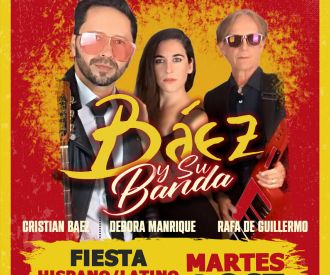 Báez y su Banda