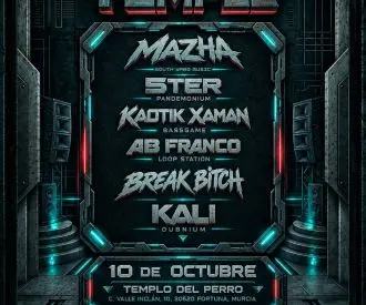 Bass Temple