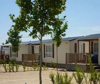 Camping Ciudad de Zaragoza