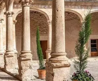 Claustre de Sant Francesc