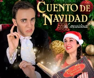 Cuento de Navidad, el Musical