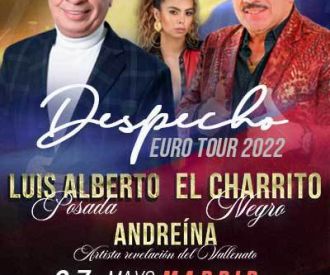 Despecho - EuroTour