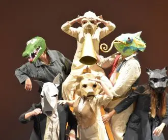 El Gran Manicomio - Estudi Zero Teatre