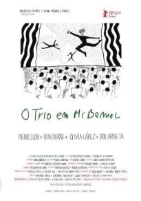 Cartel de la película El Trío en mi Bemol