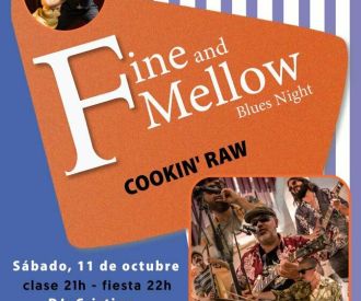 Fine and Mellow Blues Night