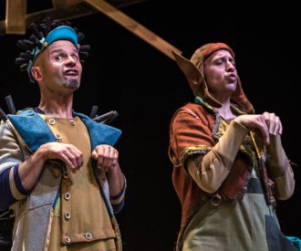 La faula de l'Esquirol