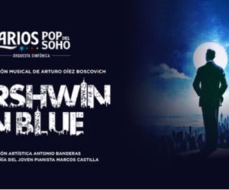 Gershwin in Blue