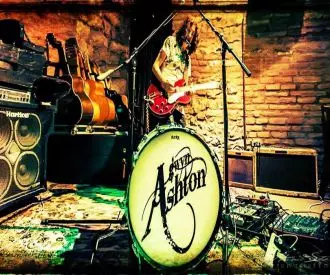 Gwyn Ashton & the Born-again Sinner