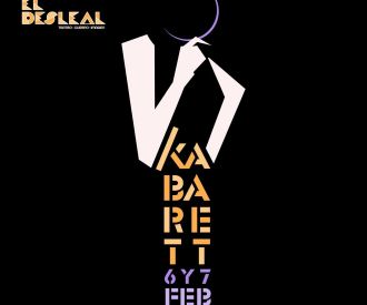 Kabarett, la culpa la tiene…